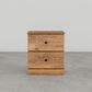 Lemoore Essentials 2-Drawer Nightstand in Saratoga Pine, , large
