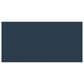 Dal-Tile Multitude Nostalgic Blue 12" x 24" Flat Ceramic Tile, , large