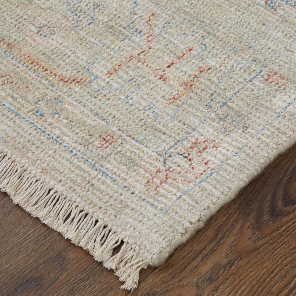 Feizy Caldwell 3&#39;6&quot; x 5&#39;6&quot; Ivory and Multicolor Area Rug, , large