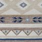 Dalyn Rug Company Phoenix PH3 5" x 7"6" Ivory Indoor/Outdoor Area Rug, , large