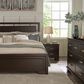 Ashley Covetown 5-Piece Cal King Bedroom Set in Dark Brown, , large