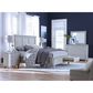 Riva Ridge Cambridge 3-Drawer Nightstand in Grey, , large