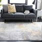 Safavieh Craft 4" x 6" Grey and Beige Area Rug, , large