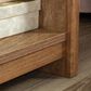 Sauder River Ranch 1-Drawer Nightstand in Sindoori Mango, , large