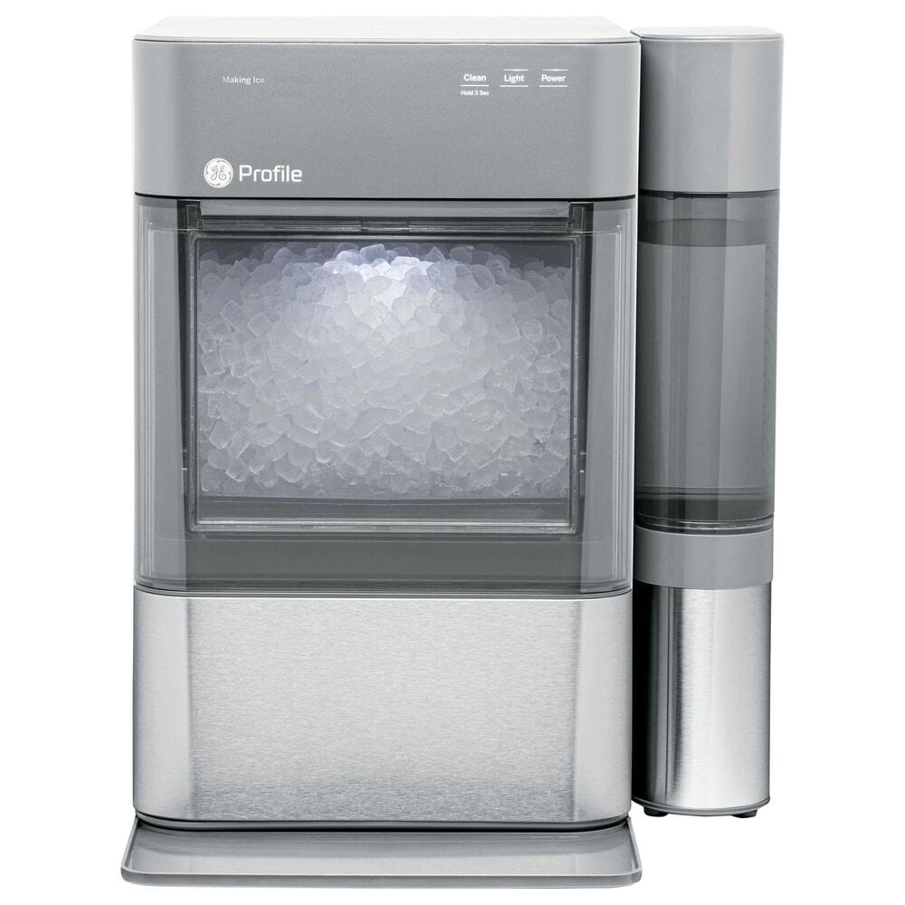 GE Profile Opal 2.0 Nugget Ice Maker in Stainless Steel NFM