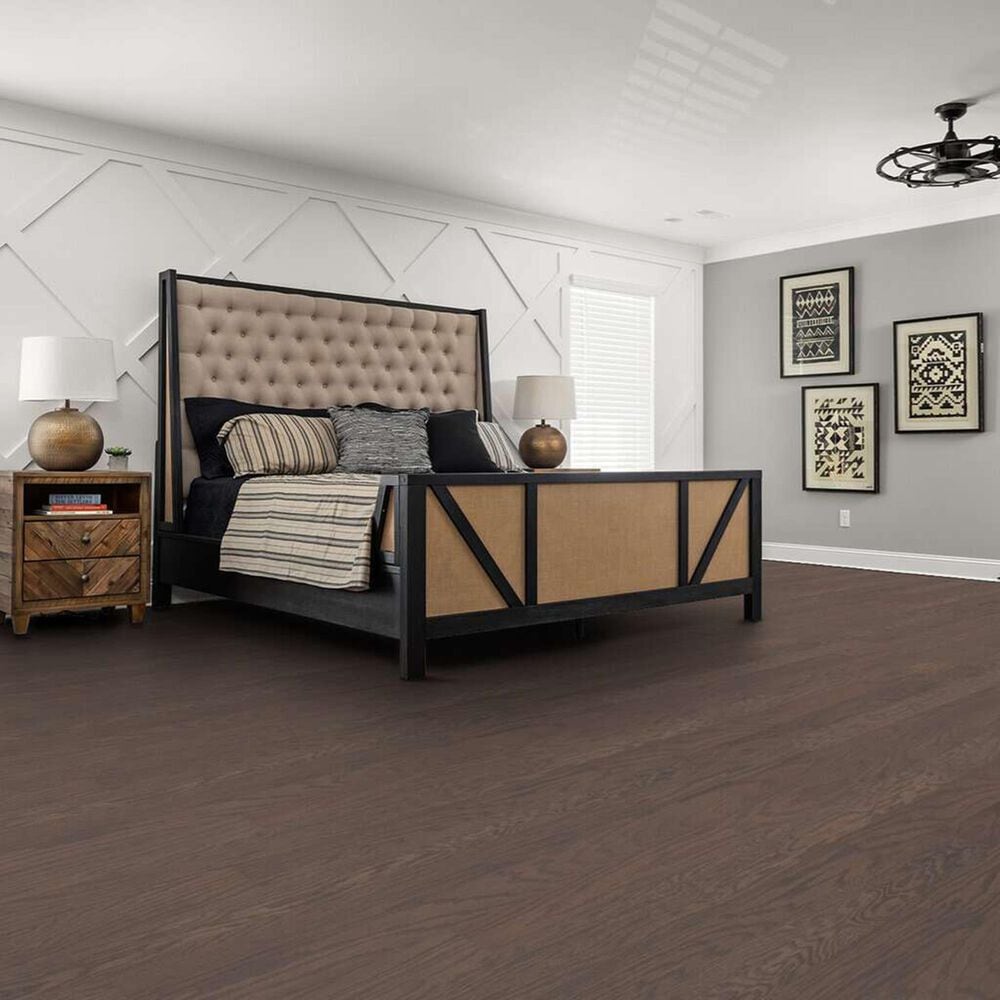Shaw Albright 5&quot; Weathered Oak Hardwood, , large