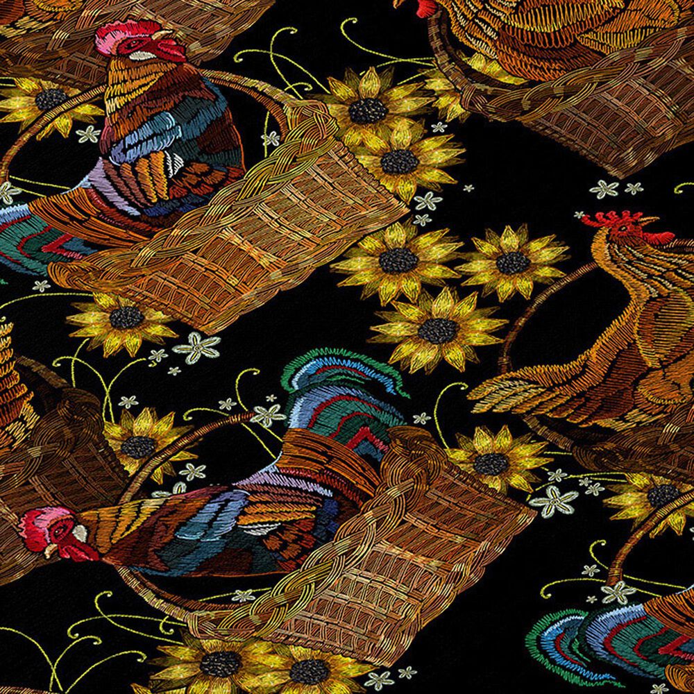 Dalyn Rug Company Kendall KE2 1&#39;8&quot; x 2&#39;6&quot; Black Area Rug, , large