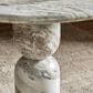 Four Hands Figueroa Dining Table in Sawar Marble, , large