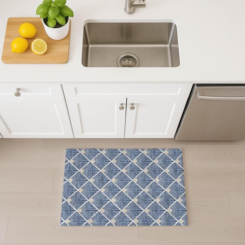 Dalyn Rug Company The Reserve TR9 Black 2&#39;6&quot; x 3&#39;10&quot; Indoor/Outdoor Area Rug, , large