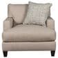 Bernhardt Mila Accent Chair in Tan, , large