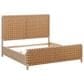 Urban Home Dorsey 5-Piece Queen Bedroom Set in Granola, , large