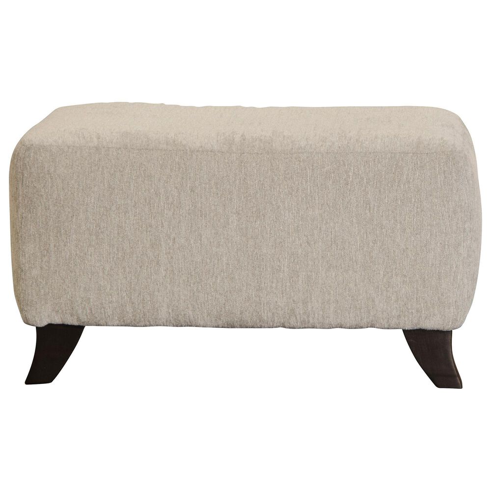 Catnapper Alyssa Ottoman in Pebble, , large