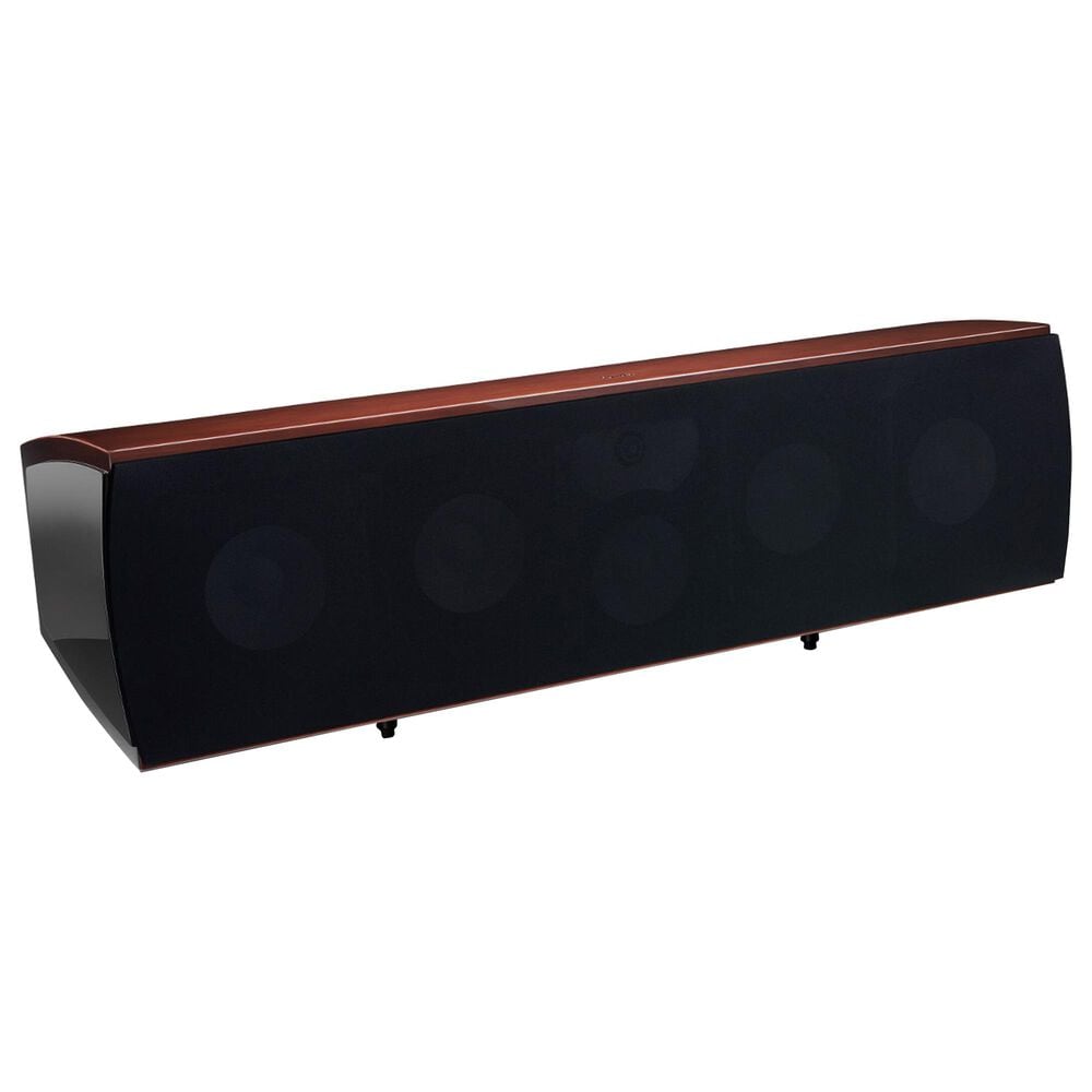 Revel 3-Way Quadruple 6.5&quot; Center Channel Loudspeaker in Walnut, , large