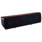 Revel 3-Way Quadruple 6.5" Center Channel Loudspeaker in Walnut, , large