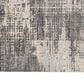 Nourison Rush CK953 5"3" x 7"3" Grey and Beige Area Rug, , large