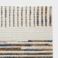 Central Oriental Etros Aubree Multicolor 5"3" x 7"3" Area Rug, , large