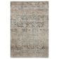 Loloi Katherine 5"3" x 7"9" Ocean and Coral Area Rug, , large