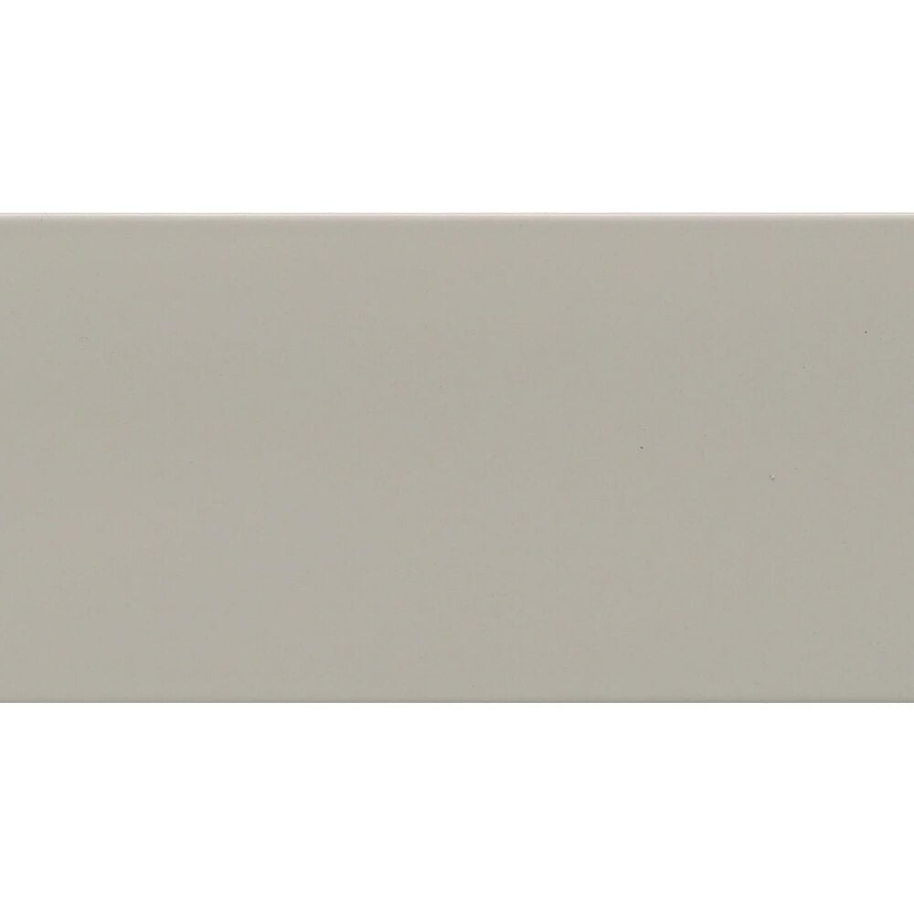 Emser Catch Fawn 3&quot; x 6&quot; Matte Subway Ceramic Wall Tile, , large