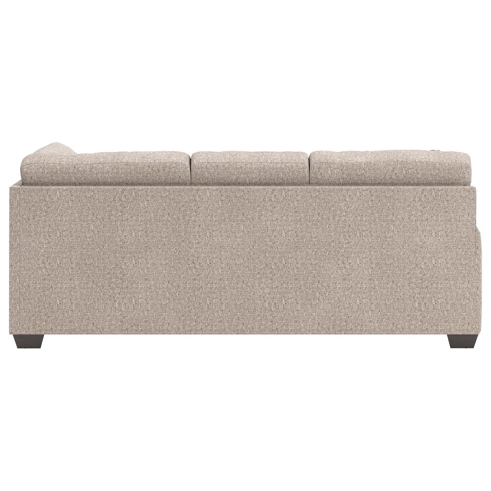 ASHLEY Seyler Lane 3-Piece Sectional with Chaise in Hemp, , large