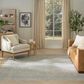 Nourison Envy Grey 9"3" x 12"7" Area Rug, , large
