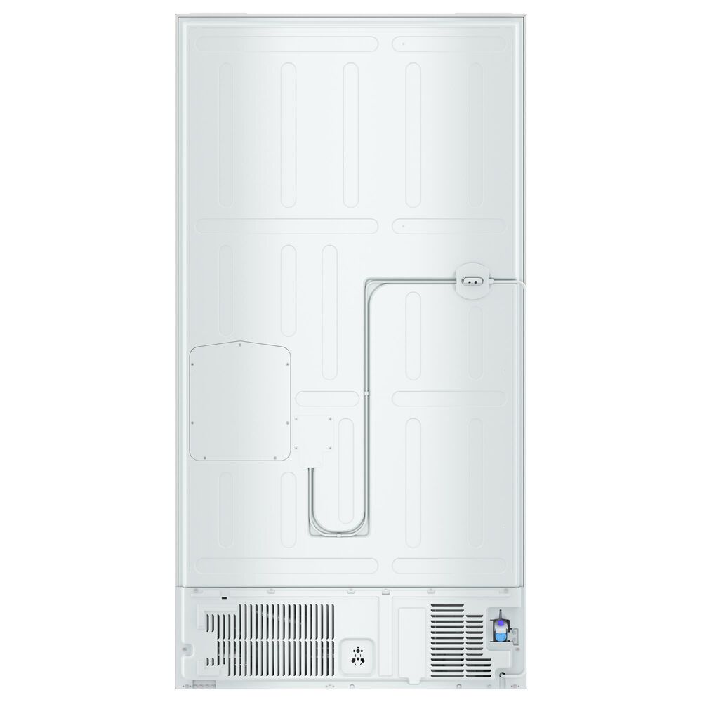 Whirlpool 24.3 Cu. Ft. Counter Depth 3-Door French Door Refrigerator in White, , large