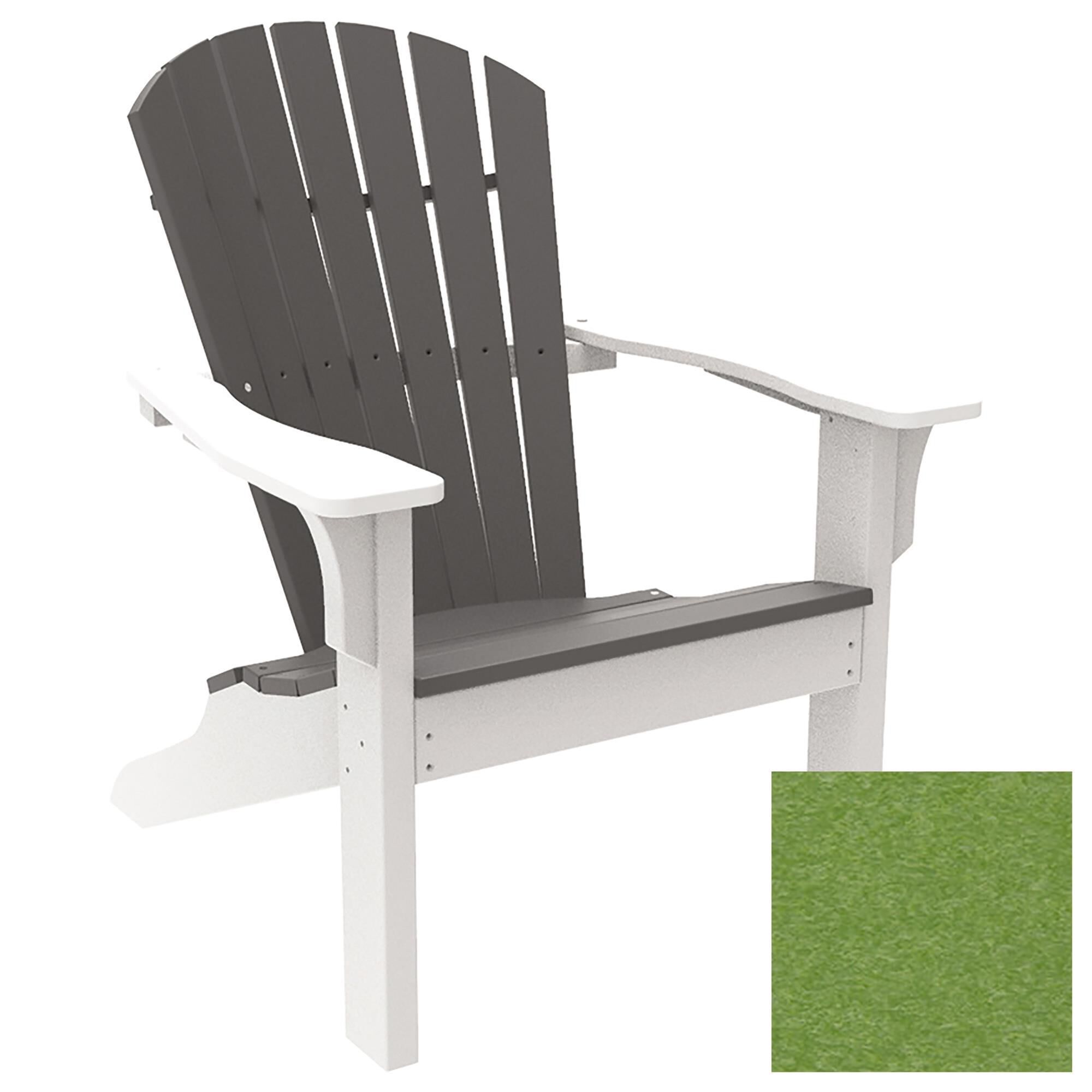 Oceanside adirondack shop chairs