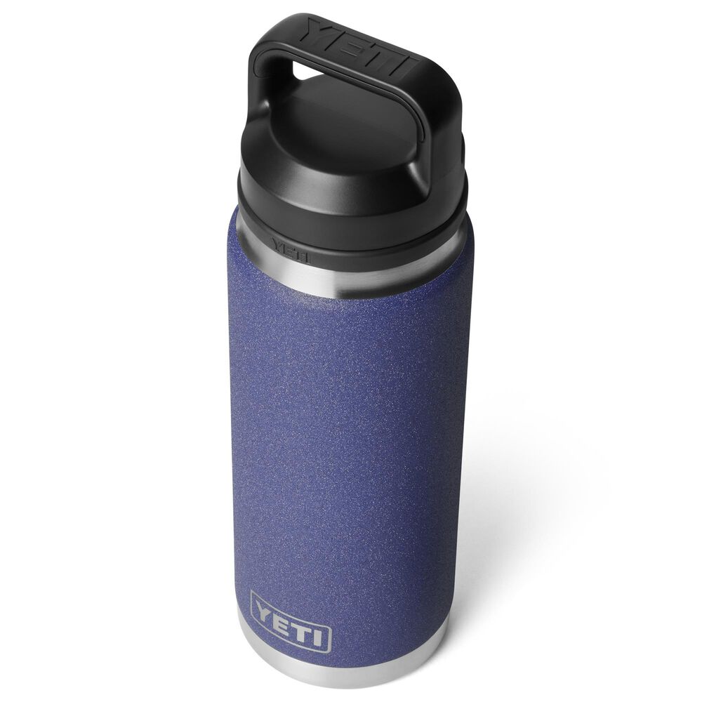 YETI Rambler 26 Oz Water Bottle with Chug Cap in Moon Dust, , large