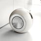 Bowers & Wilkins Dual 8" 400W Active Subwoofer in Matte White, , large
