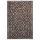 Dalyn Rug Company Jericho 10" Round Sable Indoor/Outdoor Area Rug, , large