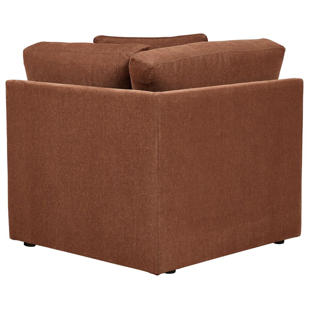 Ashley Modmax 8-Piece Sectional with Storage Consoles in Spice, , large