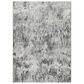 Dalyn Rug Company Camberly CM1 3" x 5" Graphite Area Rug, , large