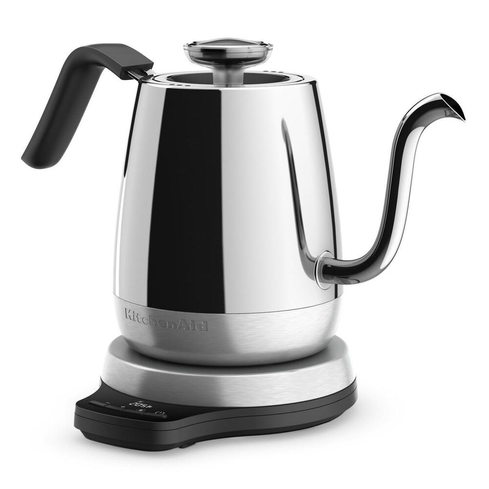 KitchenAid Precision Gooseneck Digital Electric Kettle Nebraska