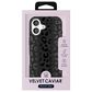 Velvet Caviar MagSafe Case For Apple iPhone 17 in Black Leopard, , large