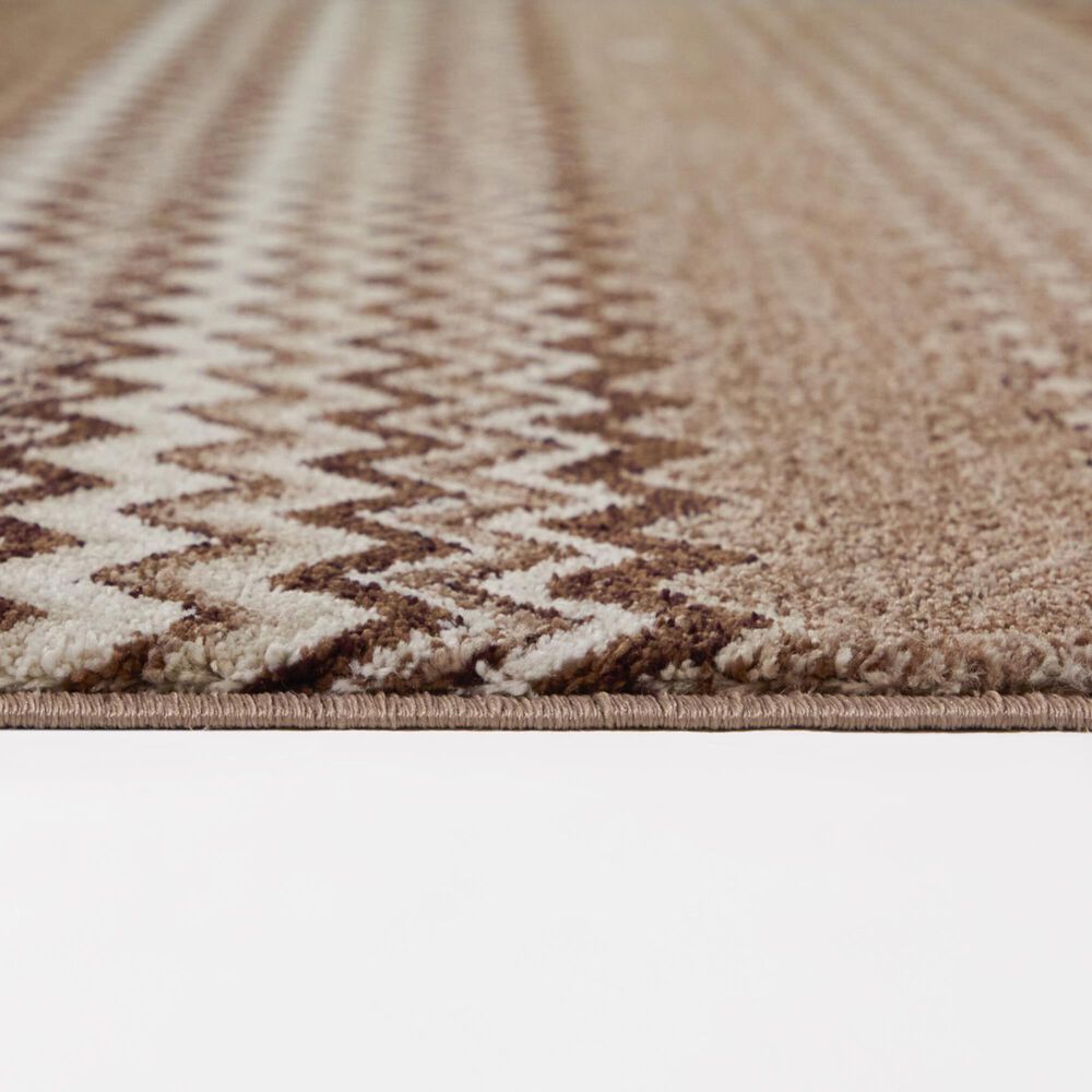Balta Rugs Reverie Sabin Rust 7'10" x 10' Area Rug, , large