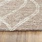 RIZZY Taylor TAY871 7"9" x 9"9" Brown Area Rug, , large