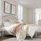Riva Ridge Provence Queen Platform Bed in Linen with USB Ports, , large