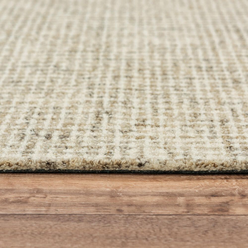 RIZZY Brindleton 3&#39; x 5&#39; Beige and Brown Area Rug, , large