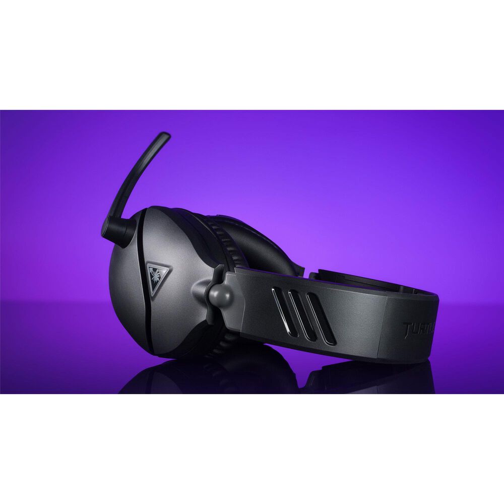 Turtle Beach Recon 70 Wired Multiplatform Gaming Headset in Black, , large