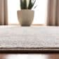 Safavieh Oregon ORE876 2"2" x 8" Grey and Ivory Runner, , large