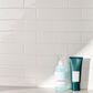 Soho Studio Vian White 2" x 10" Ceramic Tile, , large