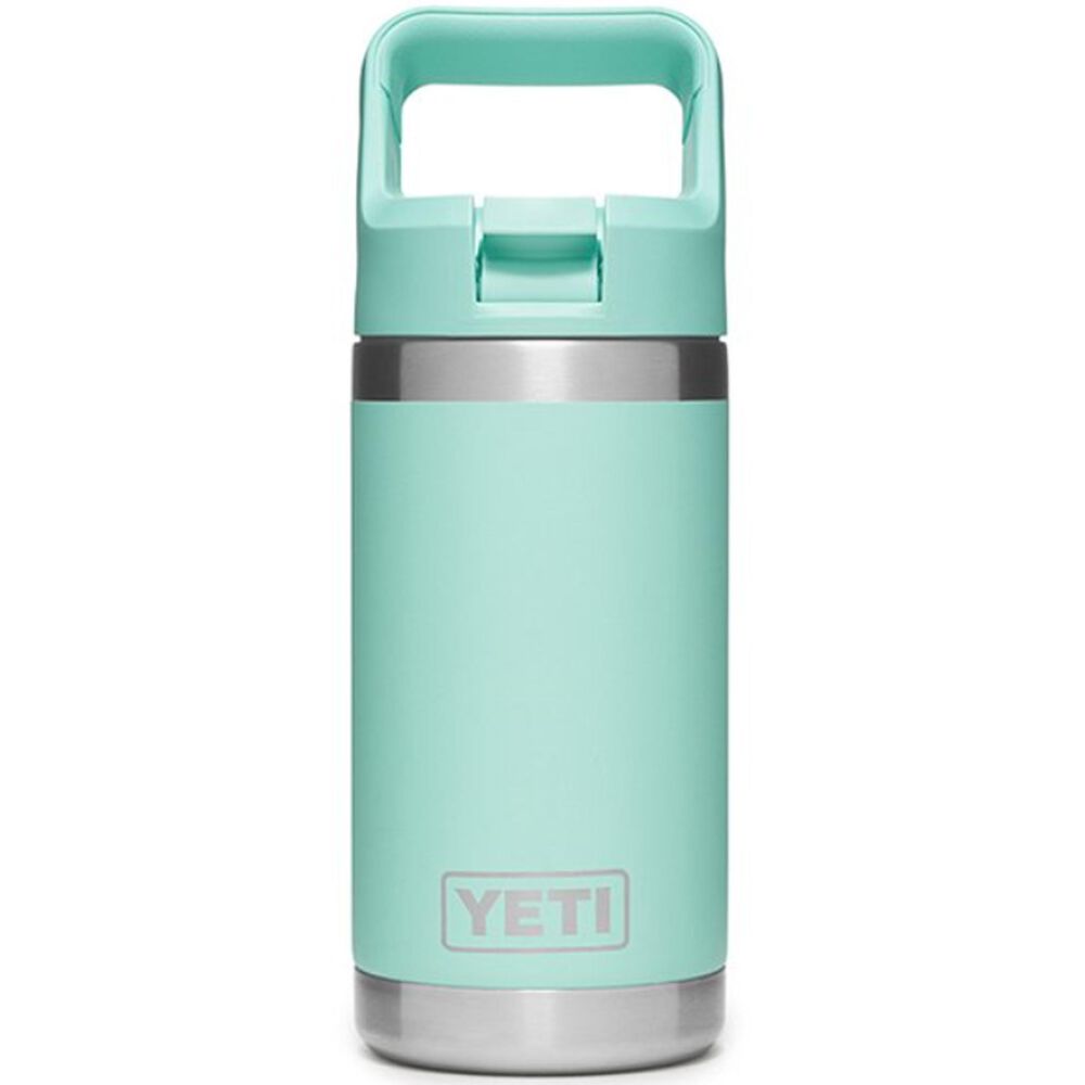 YETI Rambler Jr 12 Oz Kids Bottle in Seafoam, , large