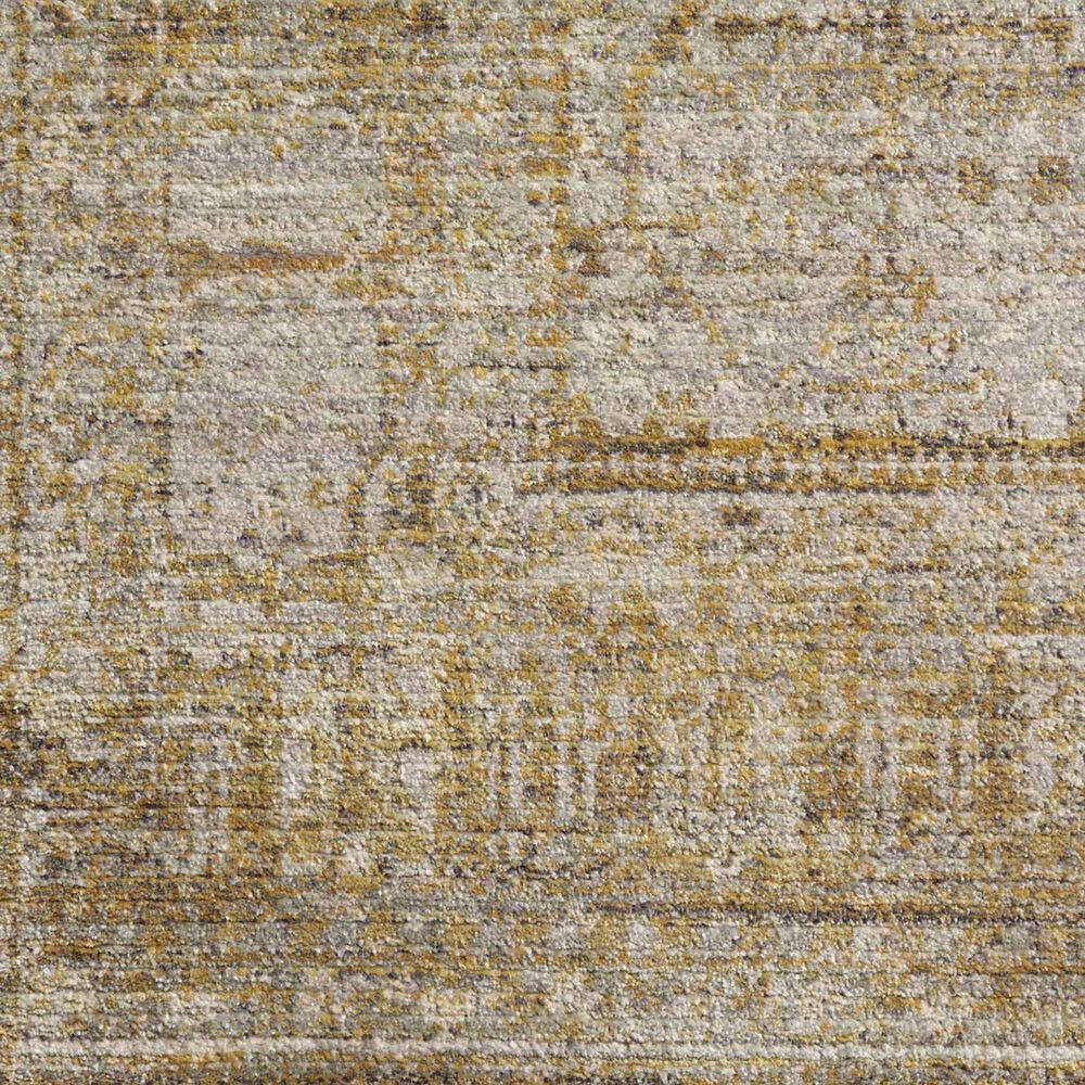 Loloi Bradbury 7&#39;10&quot; x 10&#39; Dove and Gold Area Rug, , large