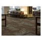 Shaw Ad-Lib 24" x 24" Carpet Tile in Stump Speech, , large