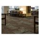 Shaw Ad-Lib 24" x 24" Carpet Tile in Stump Speech, , large