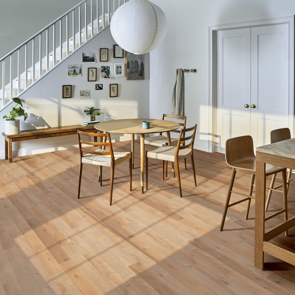 Anderson Tuftex Metallics II Luxe Gold 5/8" Oak Engineered Hardwood, , large