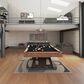 IMPERIAL Davinci Pool Table in Reclaimed Wood, , large