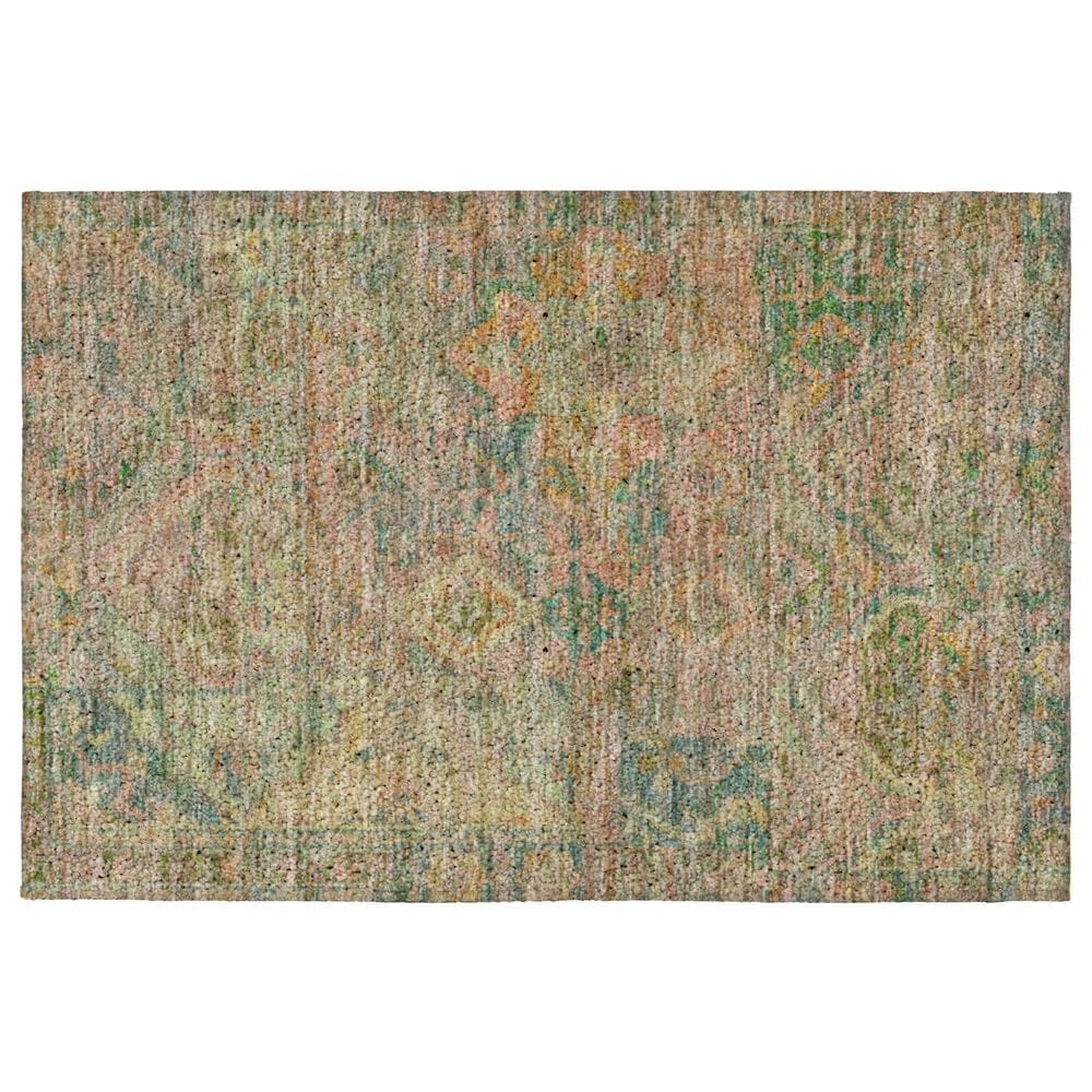 37B Tabrook TB6 Blush 1"8" x 2"6" Area Rug, , large