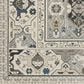 Oriental Weavers Hastings HA04U 7"10" x 10"10" Ivory Area Rug, , large