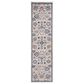 Safavieh Astoria 2"2" x 8" Beige and Blue Runner, , large