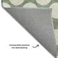 Dalyn Rug Company The Reserve TR13 Sage 2"6" x 3"10" Indoor/Outdoor Area Rug, , large